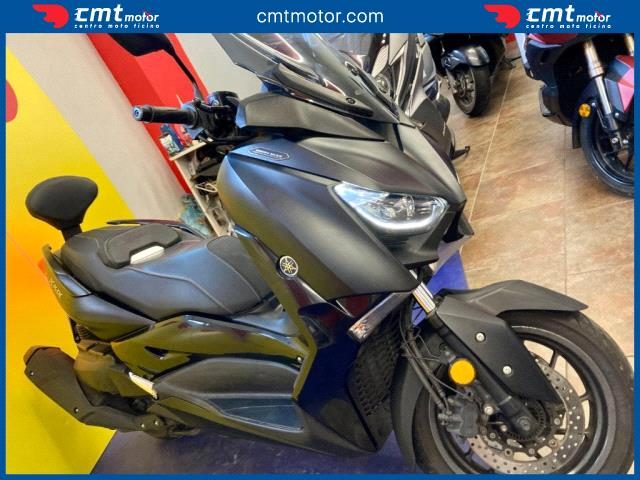 YAMAHA X-Max 400 usata 6