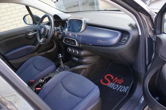 FIAT 500X usata, con Boardcomputer