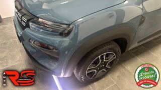 DACIA Spring usata, con Volante multifunzione