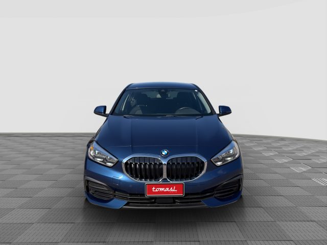 BMW 116 usata 7