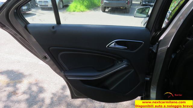 MERCEDES-BENZ A 200 usata, con Interni in pelle