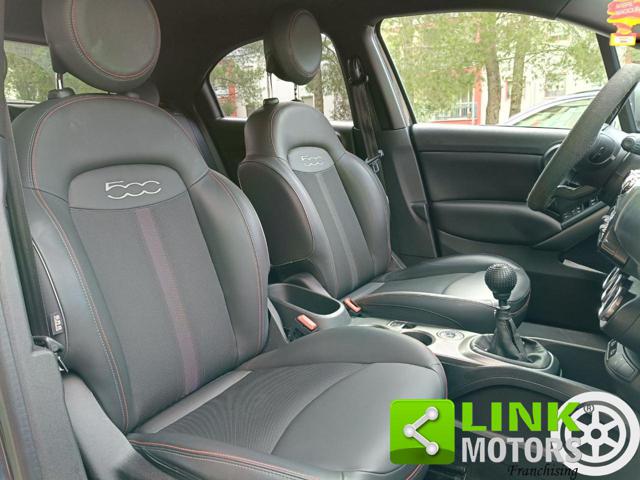 FIAT 500X usata, con Servosterzo