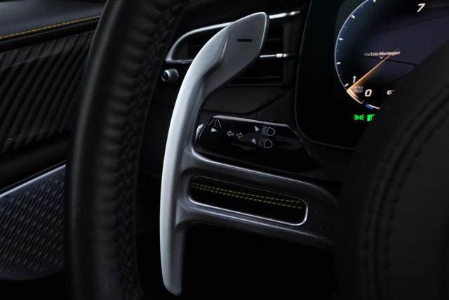 MASERATI Grecale usata, con Volante multifunzione