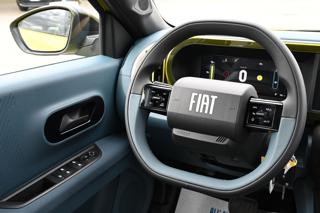 FIAT Grande Panda usata, con Vetri oscurati