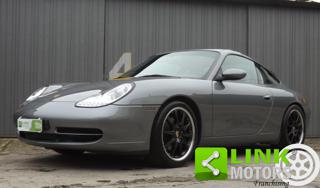 PORSCHE 911 Carrera cat Coupé con motore sostituito