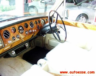 ROLLS-ROYCE Silver Shadow usata 14