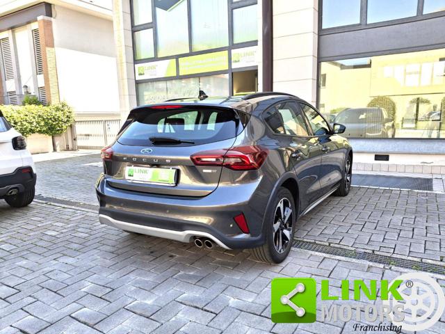 FORD Focus usata, con Controllo automatico clima
