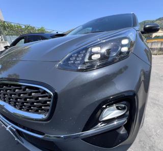 KIA Sportage usata, con Boardcomputer