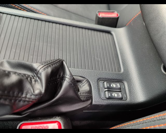 SUBARU XV usata, con Telecamera per parcheggio assistito