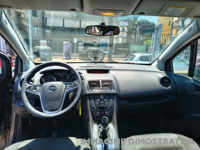 OPEL Meriva usata, con Boardcomputer