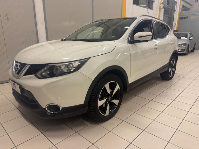 NISSAN Qashqai usata, con ABS