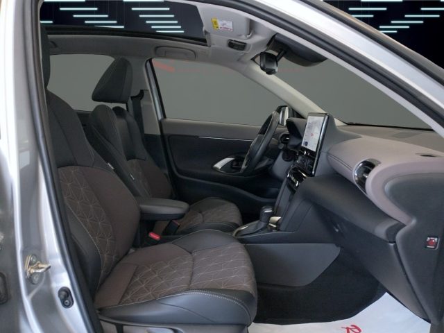 TOYOTA Yaris Cross usata 19