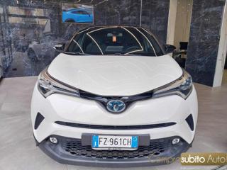 TOYOTA C-HR 1.8 Hybrid E-CVT Trand  PROMO