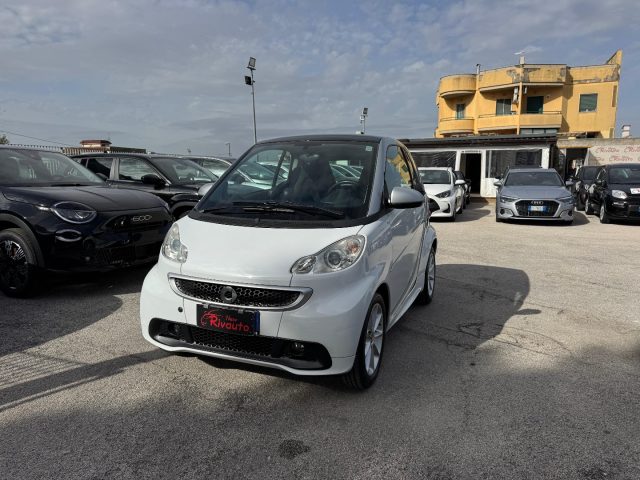 SMART ForTwo usata, con Airbag laterali