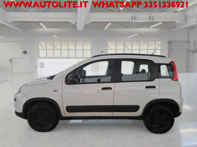 FIAT Panda usata, con Alzacristalli elettrici