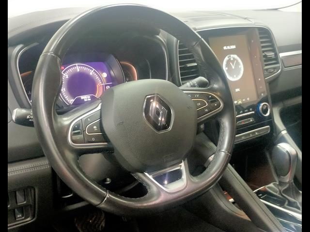 RENAULT Koleos usata, con Volante in pelle