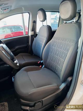 FIAT Panda usata, con Climatizzatore