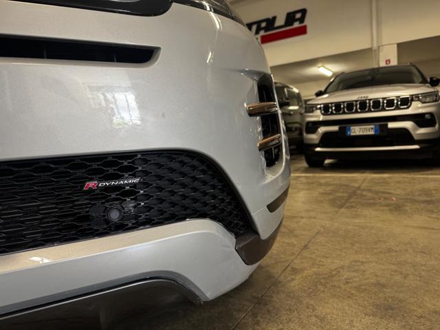 LAND ROVER Range Rover Evoque usata, con Climatizzatore