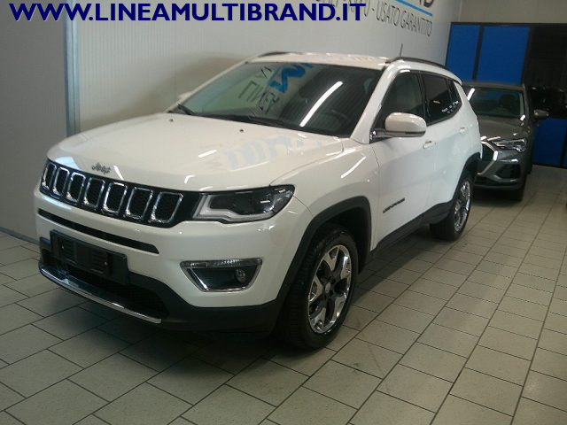 JEEP Compass usata, con Controllo automatico clima