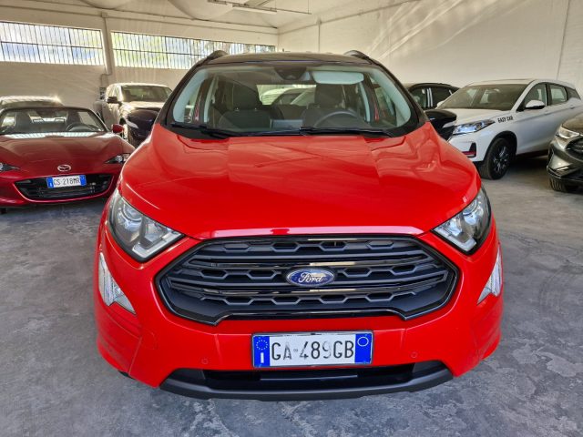 FORD EcoSport usata, con Boardcomputer
