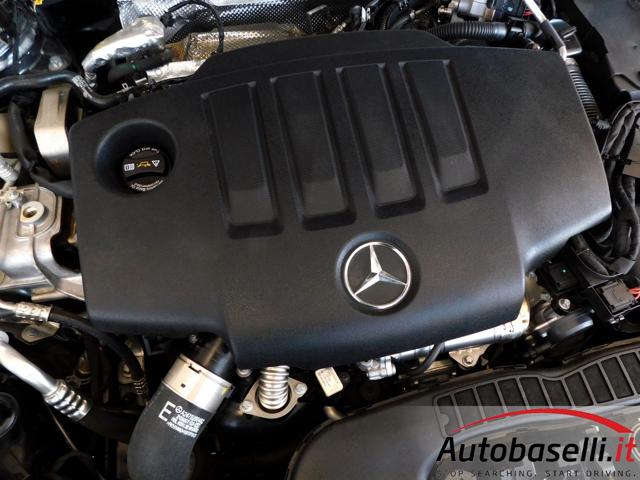 MERCEDES-BENZ CLA 200 usata, con Specchietti laterali elettrici