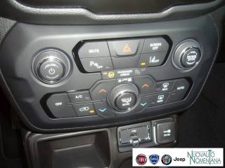 JEEP Renegade usata, con Isofix