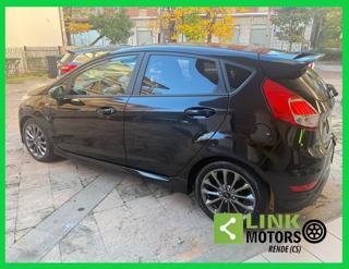 FORD Fiesta usata, con Airbag laterali