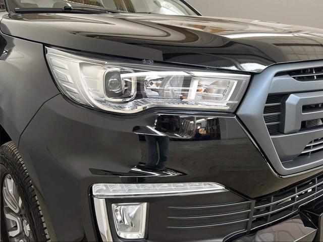 FOTON Tunland G7 usata, con Chiusura centralizzata telecomandata