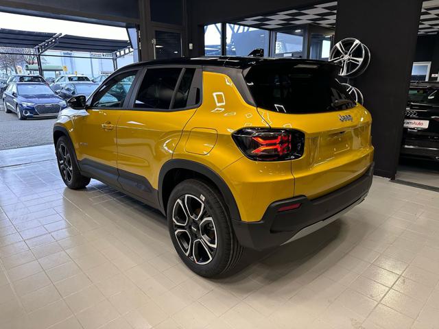 JEEP Avenger usata, con Alzacristalli elettrici