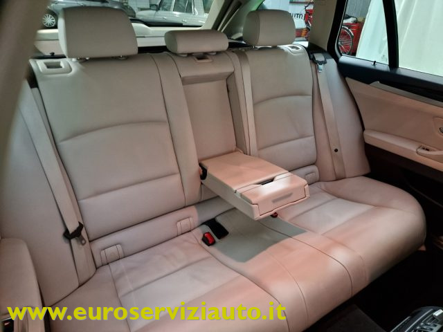 BMW 525 usata, con Limitatore di velocità