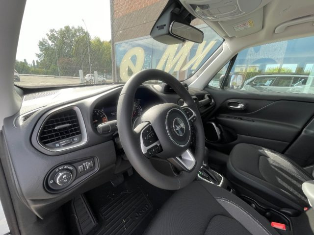 JEEP Renegade usata, con Cruise Control