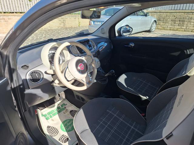 FIAT 500 usata, con Chiusura centralizzata