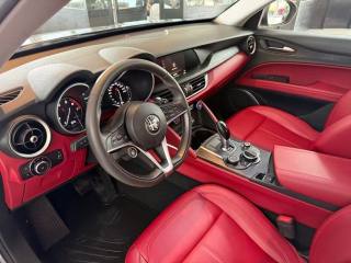 ALFA ROMEO Stelvio usata, con Fari Xenon