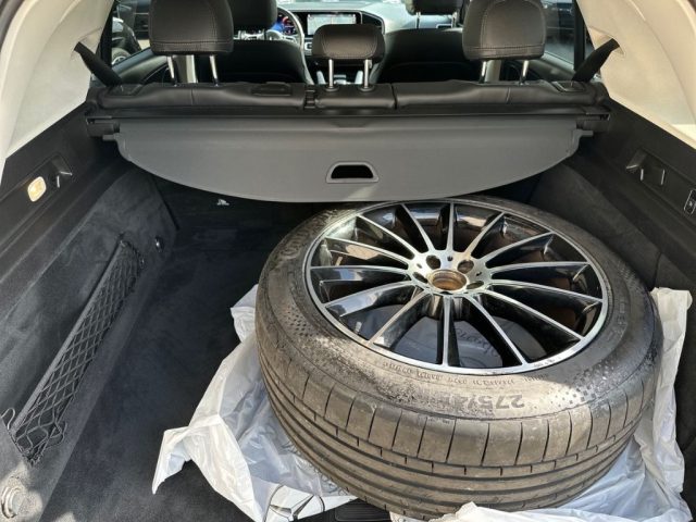 MERCEDES-BENZ GLE 300 usata, con Chiusura centralizzata