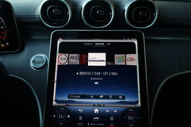 MERCEDES-BENZ C 300 usata 71