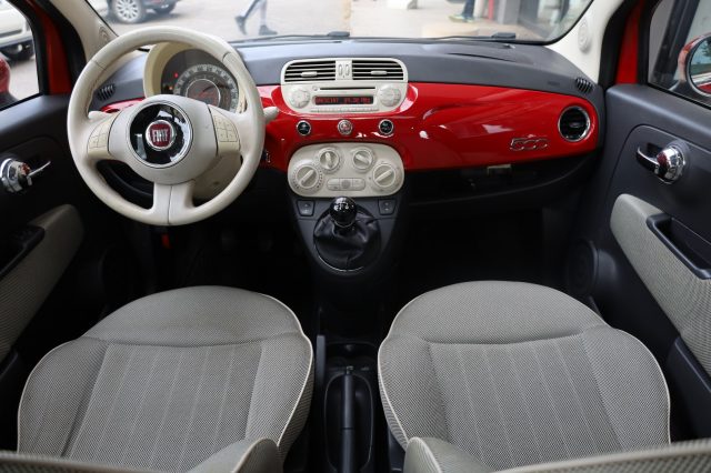 FIAT 500 usata, con Volante multifunzione