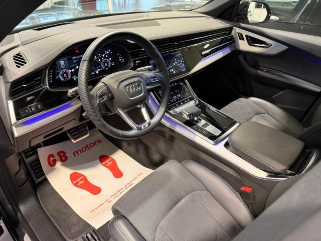 AUDI Q8 usata, con Cerchi in lega