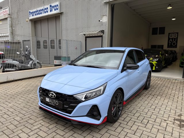 HYUNDAI i20 usata, con Airbag