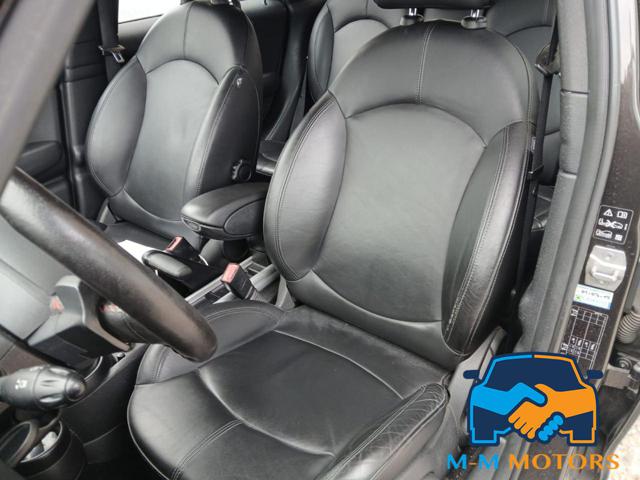 MINI Countryman usata, con Chiusura centralizzata