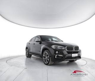 BMW X6 usata 1