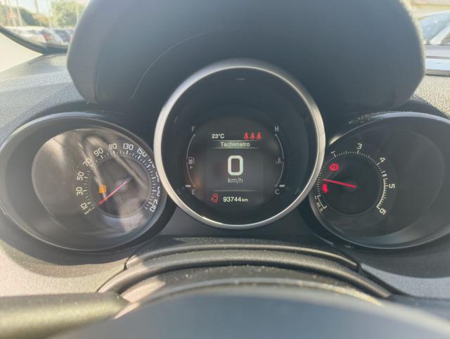 FIAT 500X usata, con Climatizzatore