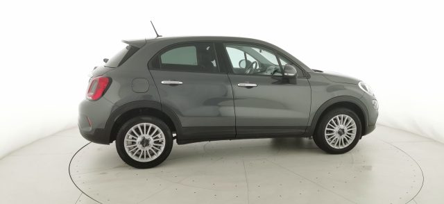 FIAT 500X usata, con Sedile posteriore sdoppiato