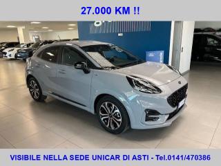 FORD Puma usata, con Airbag laterali