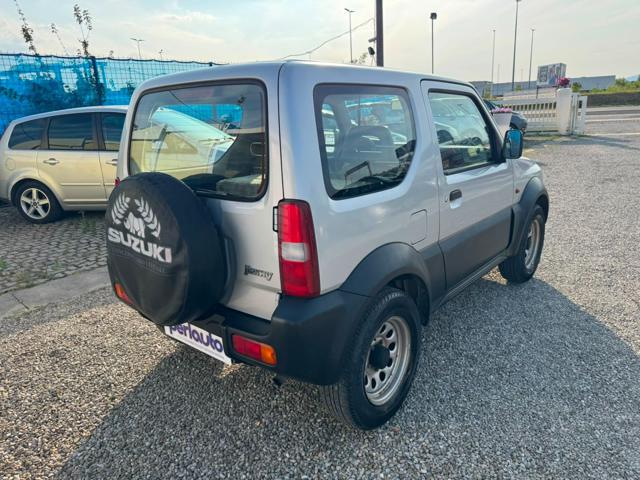 SUZUKI Jimny usata, con Chiusura centralizzata