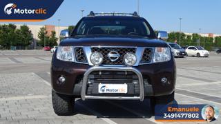 NISSAN Navara 3.0 dCi 4 porte Double Cab LE V6