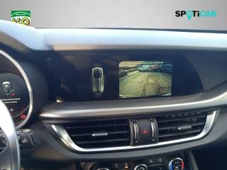 ALFA ROMEO Stelvio usata, con Regolazione elettrica sedili