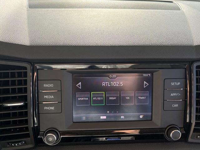 SKODA Kodiaq usata 114