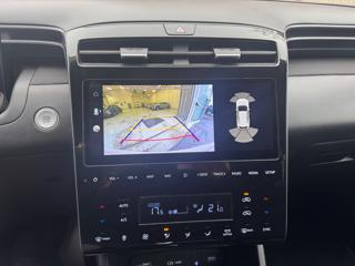 HYUNDAI Tucson usata, con Immobilizzatore elettronico