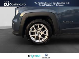JEEP Renegade usata, con Controllo elettronico della corsia