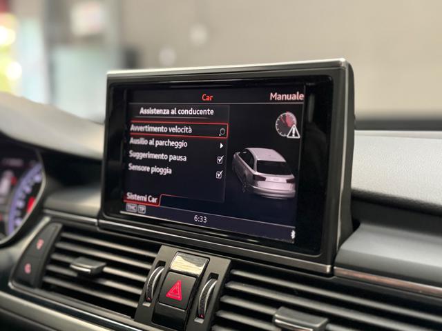 AUDI A6 usata, con Filtro antiparticolato